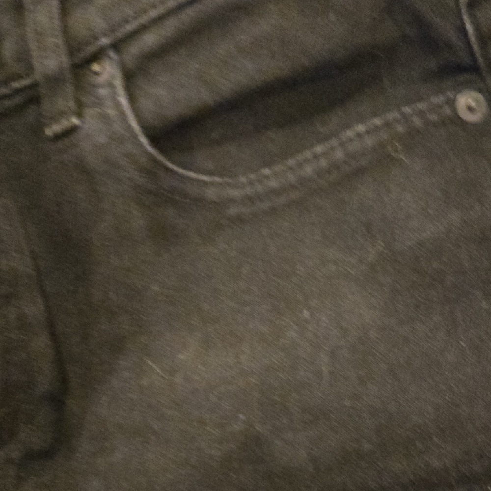 Everlane Dark Black Skinny Jeans - Picture 3 of 4
